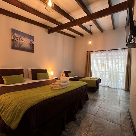 La Bella Durmiente Hotel ซานอัลฟอนโซ ภายนอก รูปภาพ