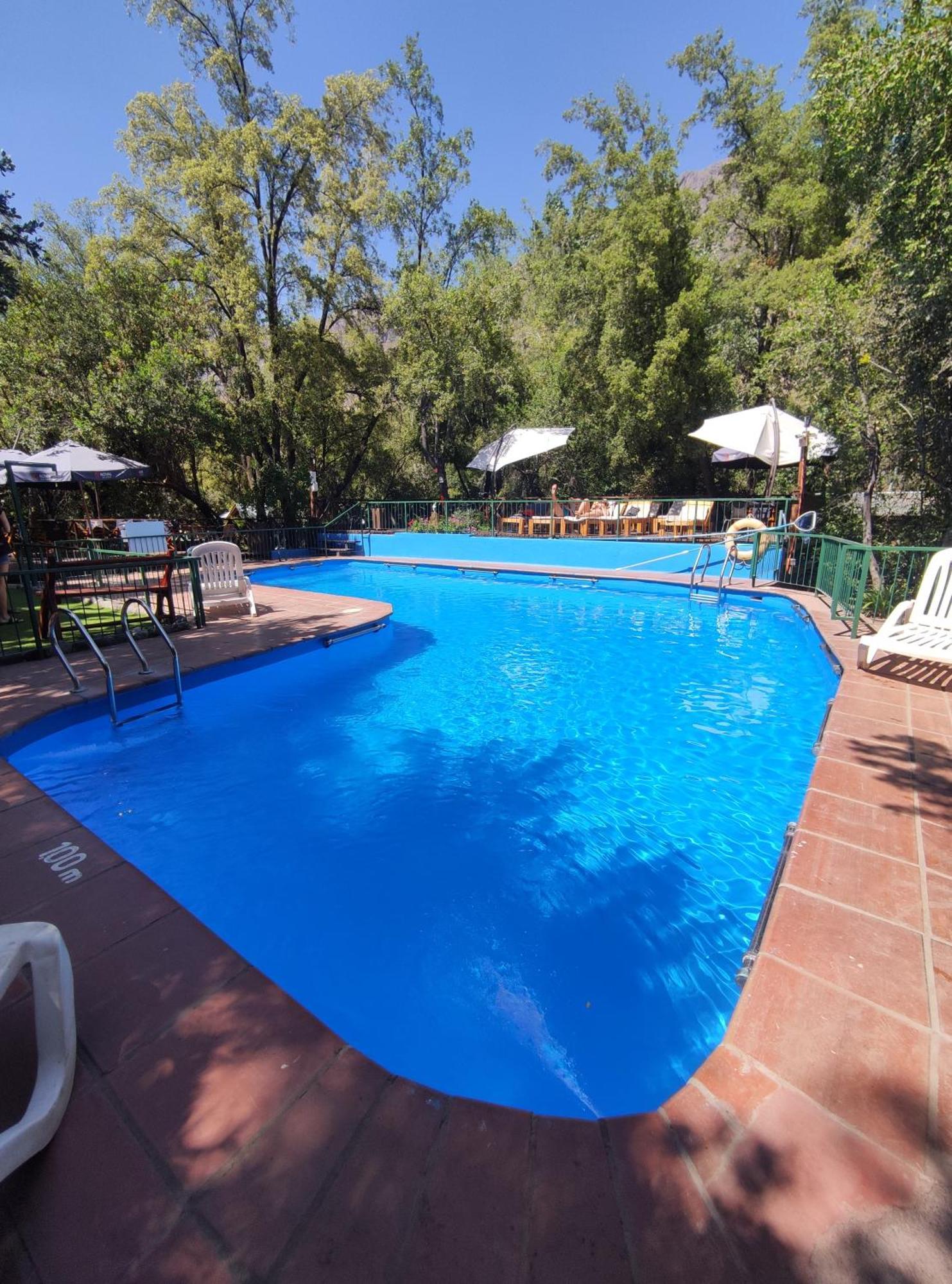 La Bella Durmiente Hotel ซานอัลฟอนโซ ภายนอก รูปภาพ