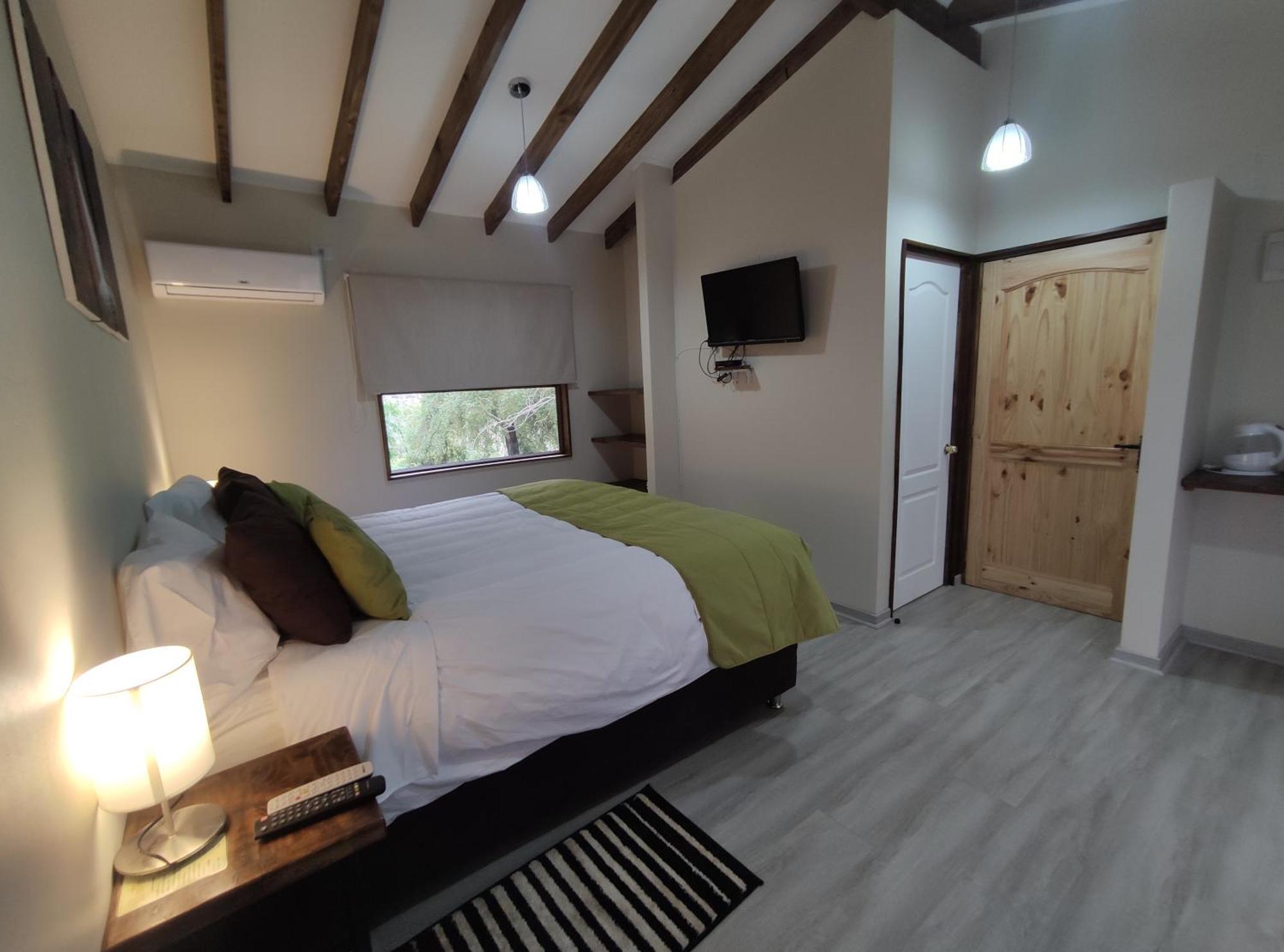 La Bella Durmiente Hotel ซานอัลฟอนโซ ภายนอก รูปภาพ