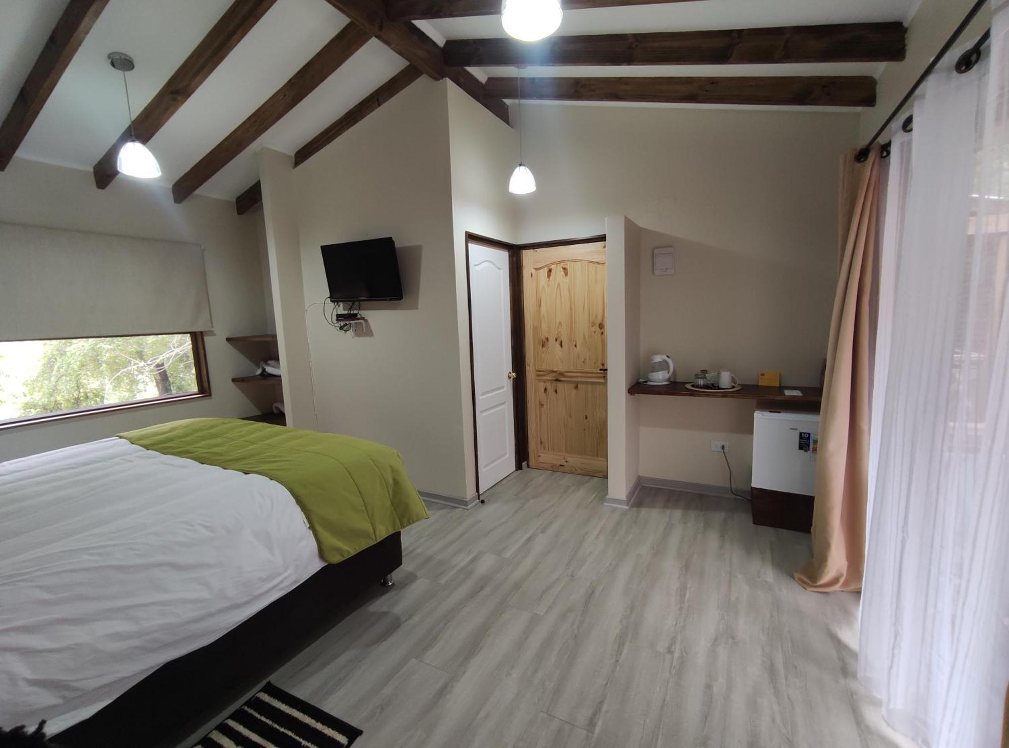 La Bella Durmiente Hotel ซานอัลฟอนโซ ภายนอก รูปภาพ