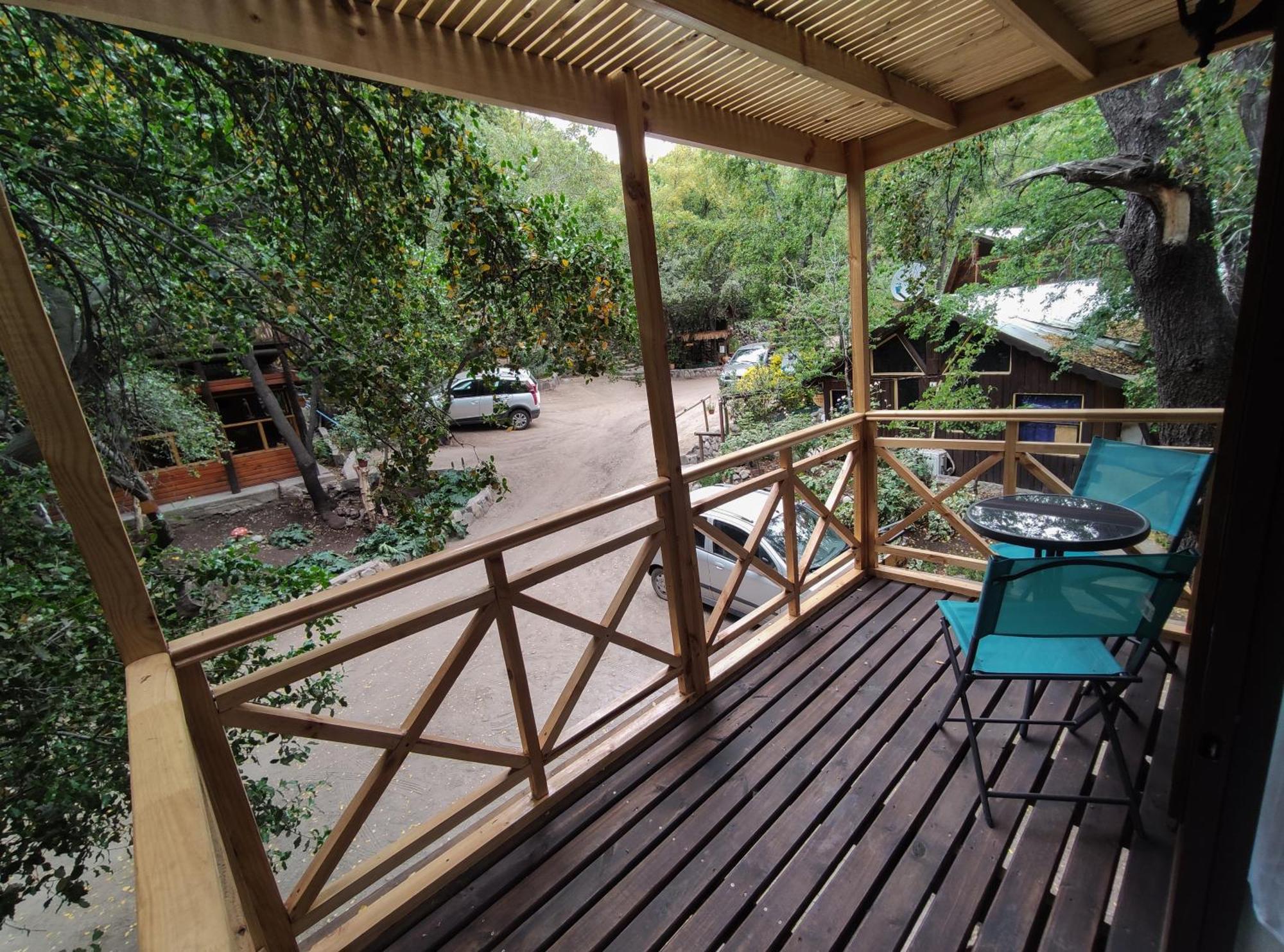 La Bella Durmiente Hotel ซานอัลฟอนโซ ภายนอก รูปภาพ