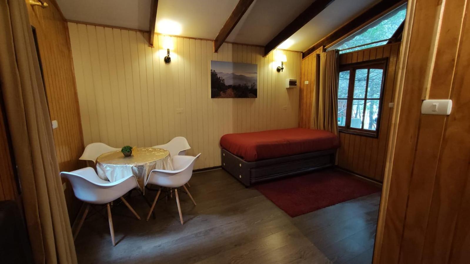 La Bella Durmiente Hotel ซานอัลฟอนโซ ภายนอก รูปภาพ