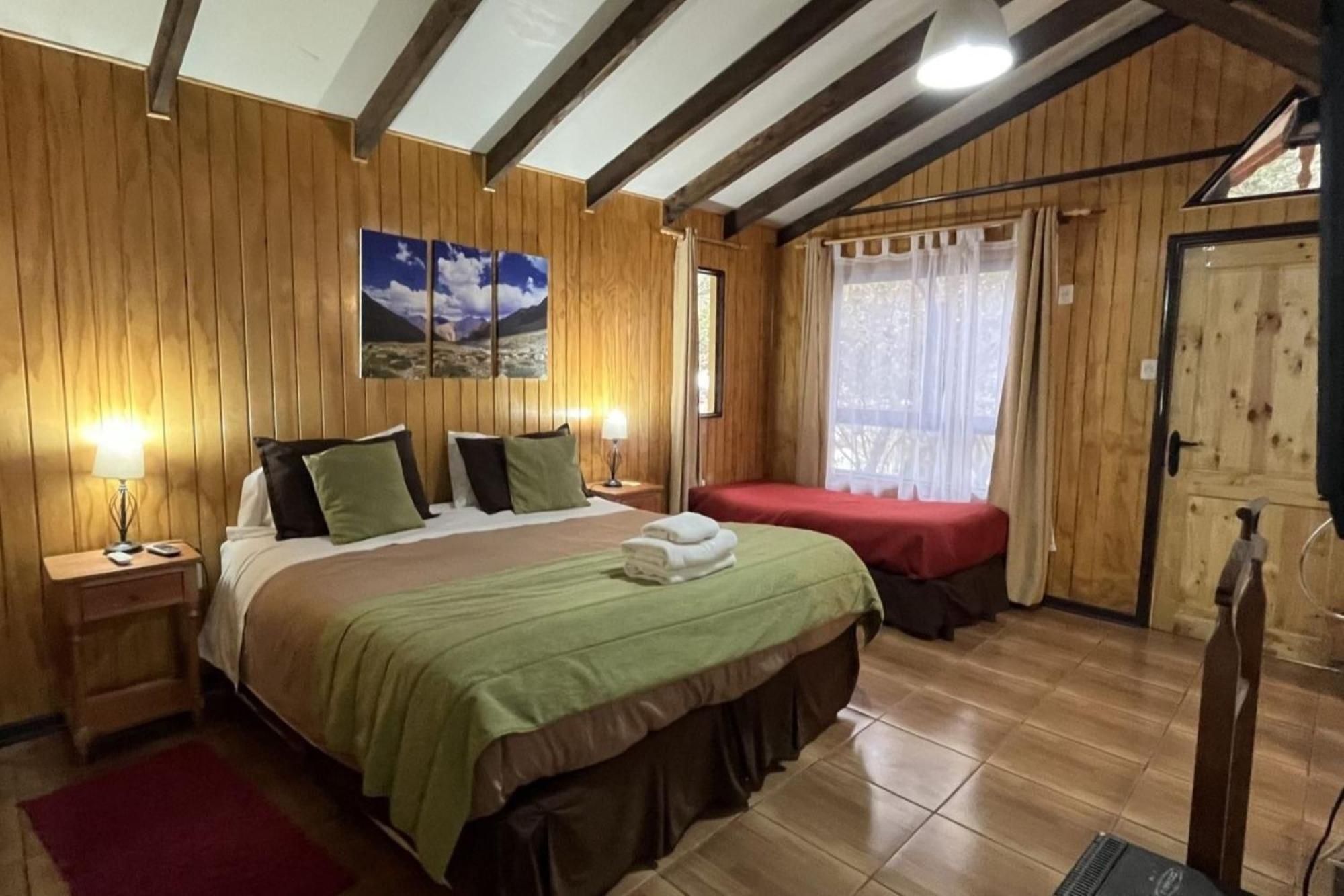 La Bella Durmiente Hotel ซานอัลฟอนโซ ภายนอก รูปภาพ