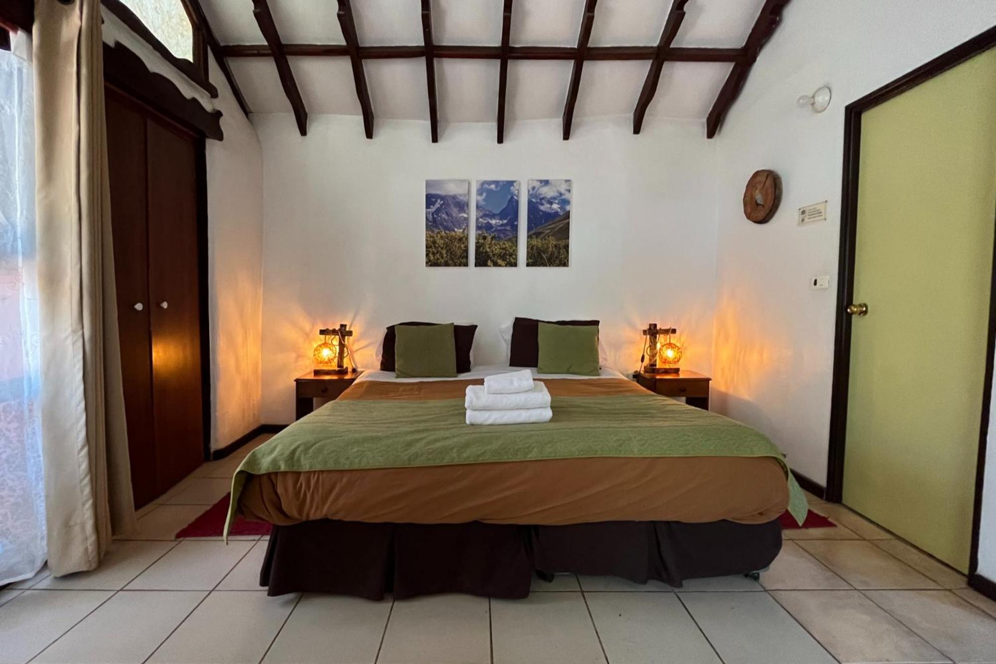 La Bella Durmiente Hotel ซานอัลฟอนโซ ภายนอก รูปภาพ