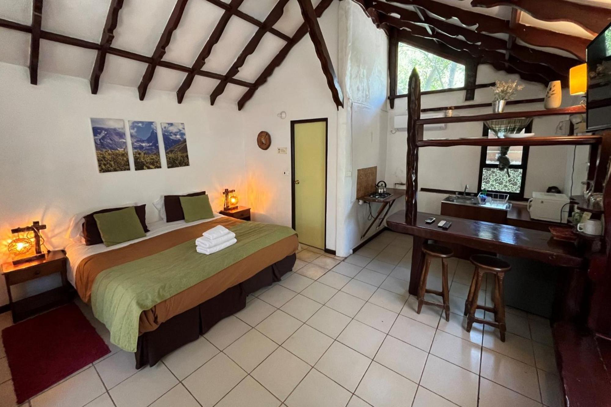 La Bella Durmiente Hotel ซานอัลฟอนโซ ภายนอก รูปภาพ