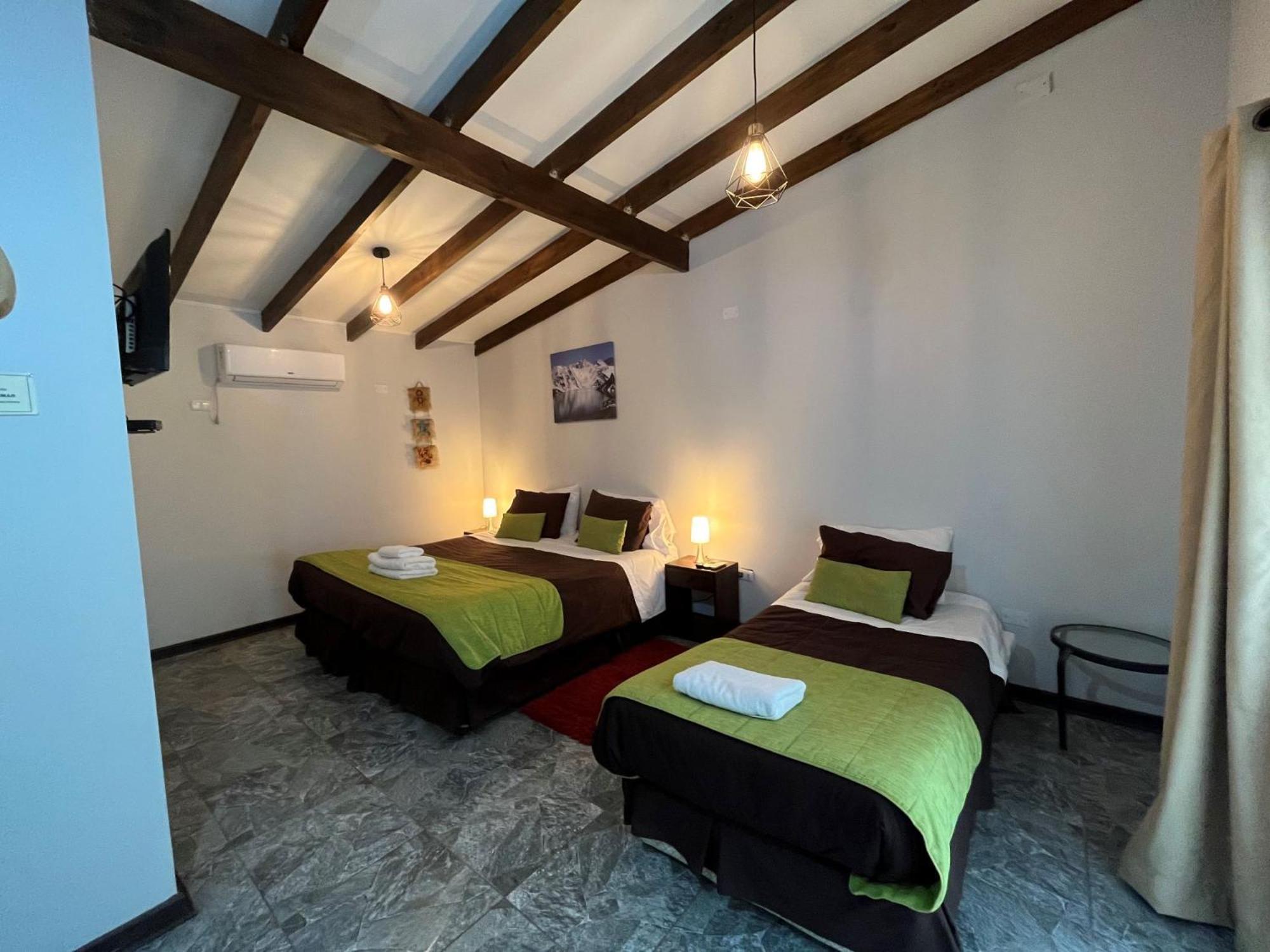 La Bella Durmiente Hotel ซานอัลฟอนโซ ภายนอก รูปภาพ