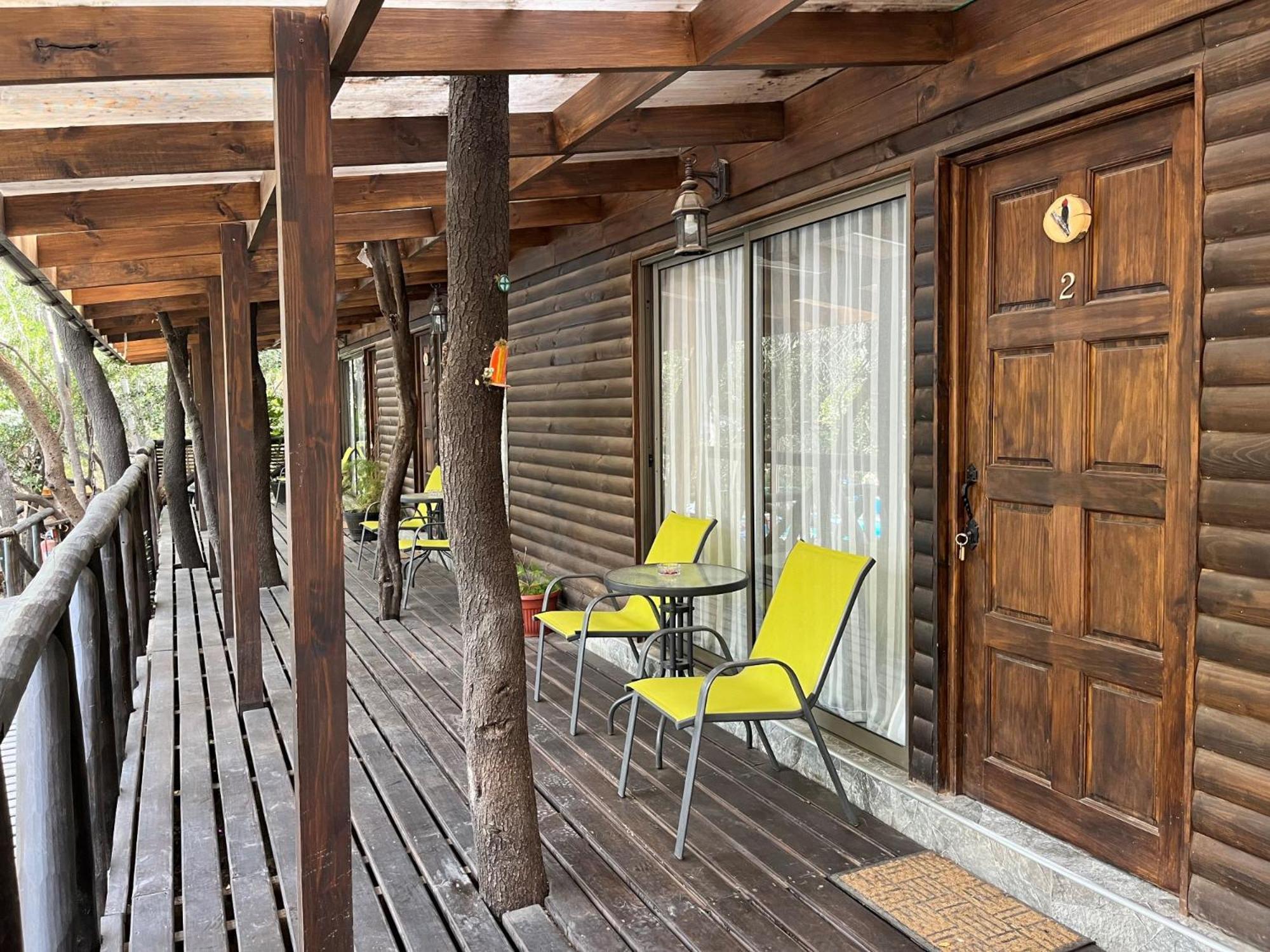 La Bella Durmiente Hotel ซานอัลฟอนโซ ภายนอก รูปภาพ